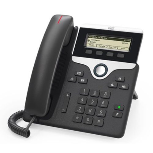 Cisco 7811 1-Line IP Phone
