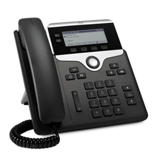 Cisco 7821 2-Line IP Phone