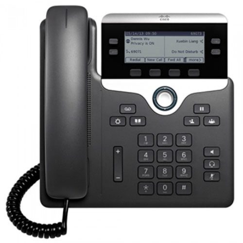 Cisco 7841 4-Line IP Phone