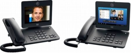 Cisco DX650 Video Phone - 7inch Display