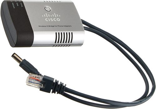 Cisco WBPN Wireless-N Bridge for Phone Adapters