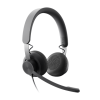 logitech ZONE WIRED