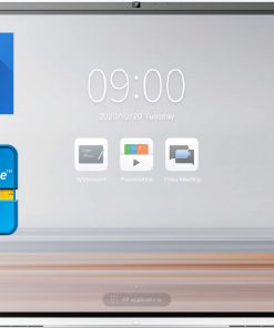 MAXHUB V5 IFP Vogue Series 75″ Windows/Core-i7 V75FA + MT51-i7