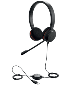 Jabra EVOLVE 20 MS Duo