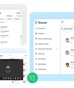 Yeastar P-Series Software Edition License- Annual License
