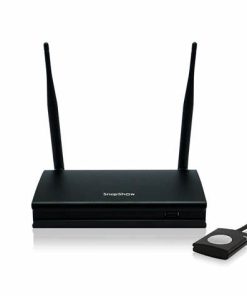 Snapshow BYOM-09L + BYOM-BT