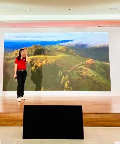 Alternative view of Video Wall LED