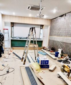 Alternative view of New Meeting Room