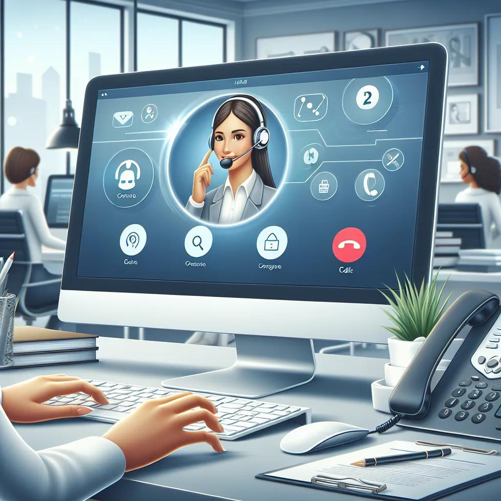 Virtual Receptionist