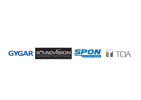 Sound Systems(ชุดเครื่องเสียง ไมโครโฟน ลำโพงสำหรับห้องประชุม)