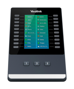 Yealink EXP50 - Color Expansion Module