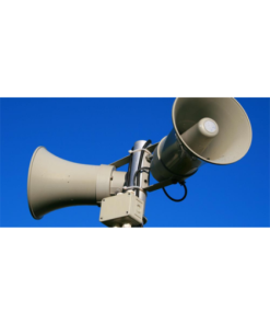 IP Network PA System