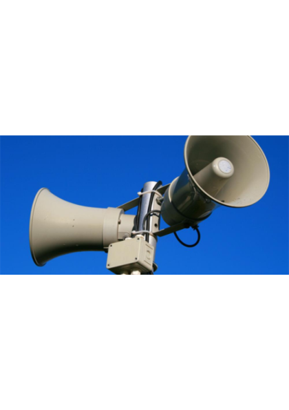 IP Network PA System