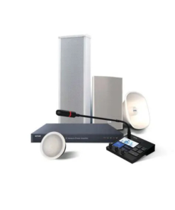 IP Network PA System