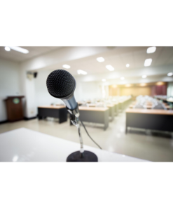 Sound Systems(ชุดเครื่องเสียง ไมโครโฟน ลำโพงสำหรับห้องประชุม)
