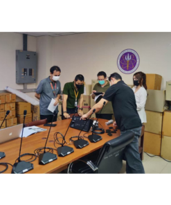 Sound Systems(ชุดเครื่องเสียง ไมโครโฟน ลำโพงสำหรับห้องประชุม)