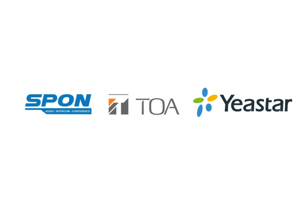 IP Network PA System