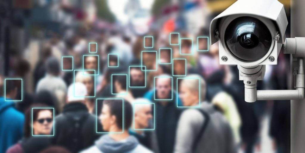 AI CCTV + Face Recognition