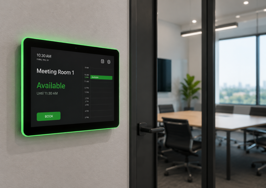 Meeting Room Booking