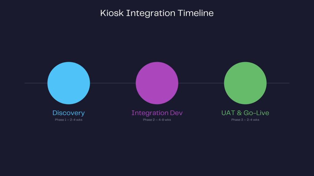 kiosk-integration-project-timeline-3-phase