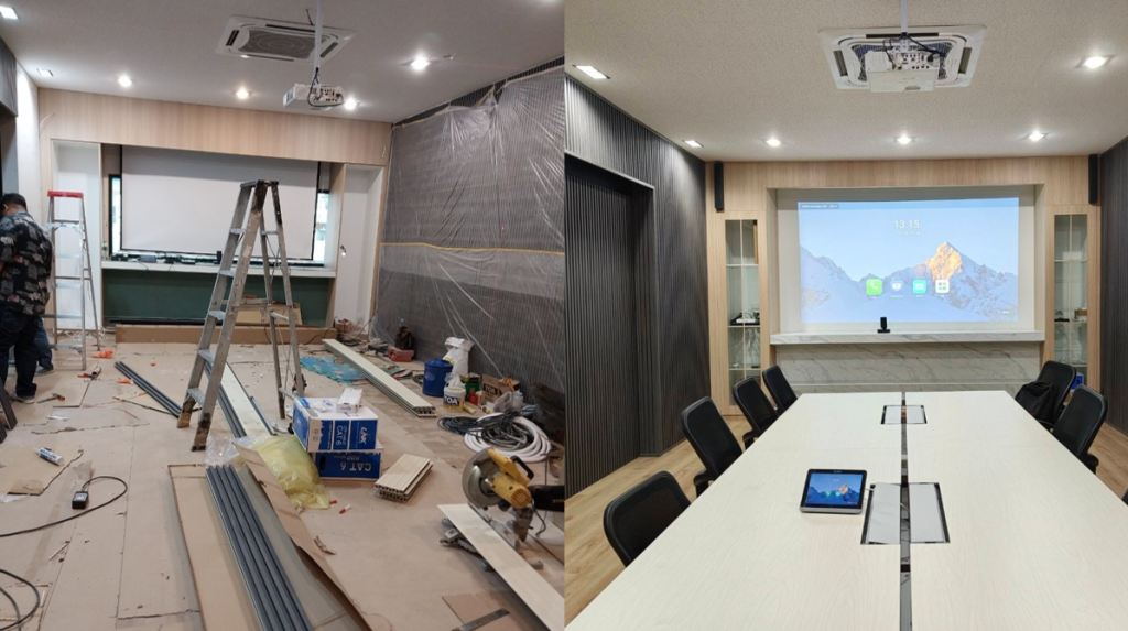 meeting room