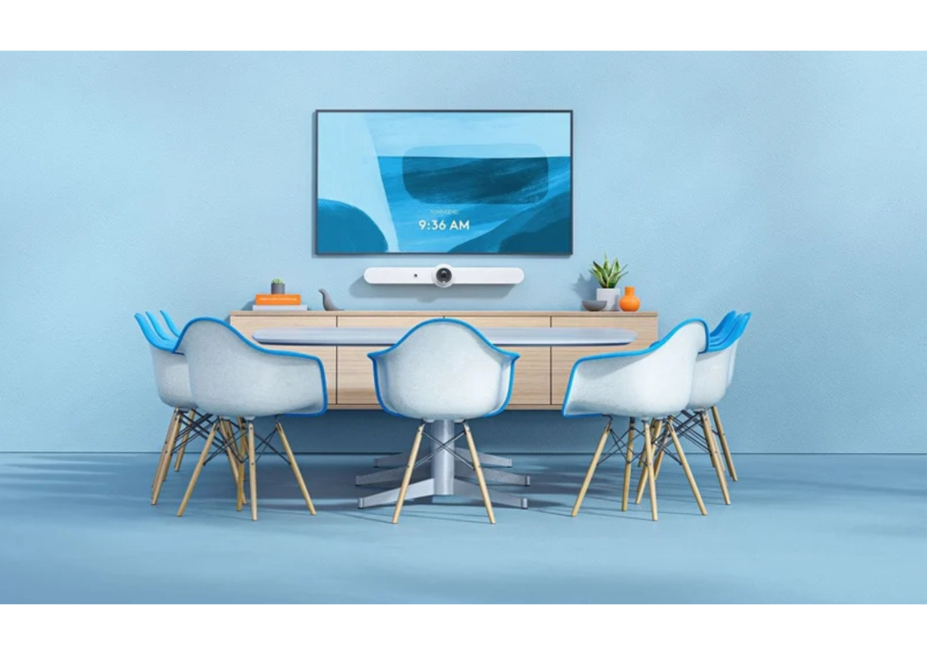 video conference