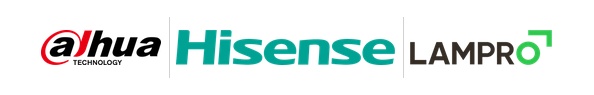 dahua lanpro hisense
