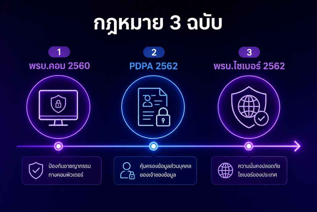 Log พรบ.