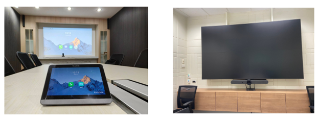 ระบบประชุมทางไกล (Video Conference) 