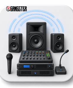 Sound Systems(ชุดเครื่องเสียง ไมโครโฟน ลำโพงสำหรับห้องประชุม)
