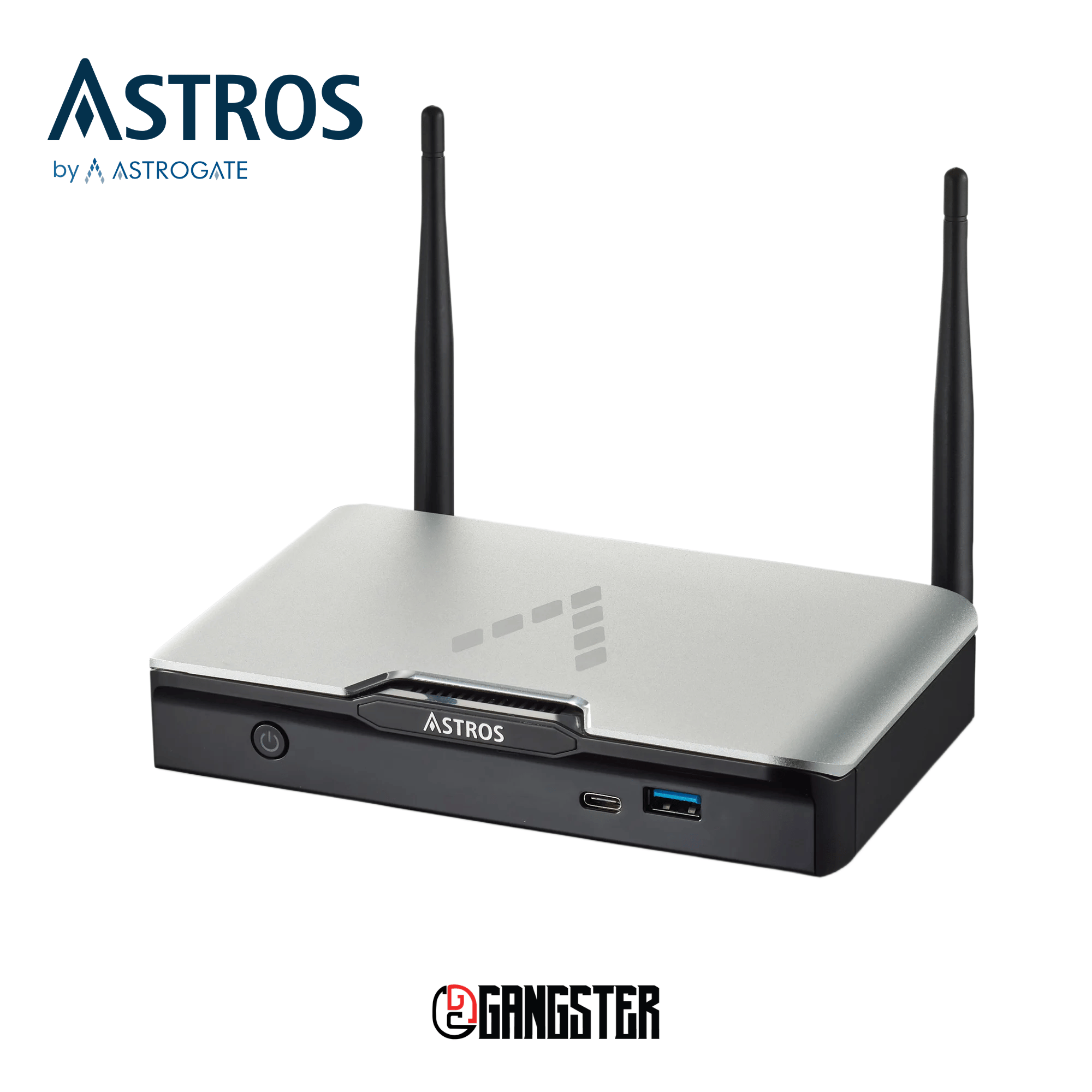 ASTROS Pod AP4-12