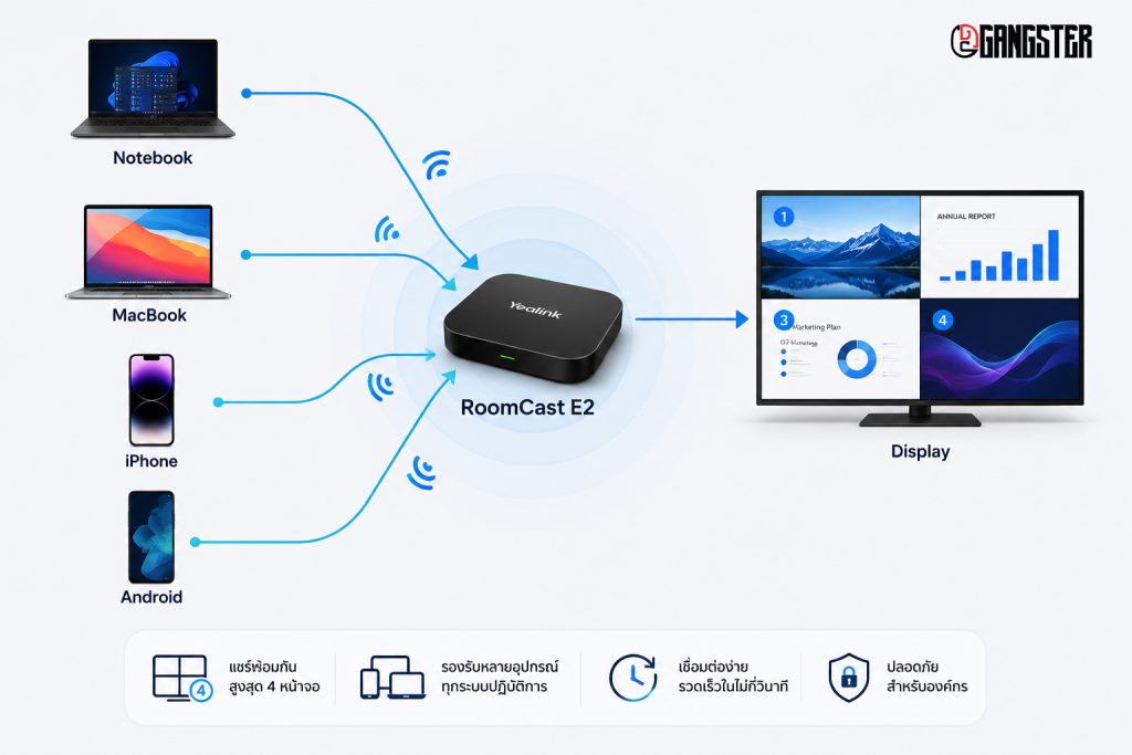 roomcast-e2-wireless-sharing