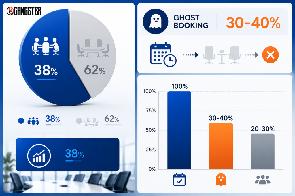 meeting-room-ghost-booking-statistics
