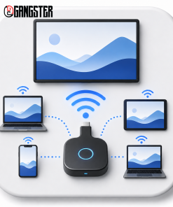 Wireless Present
