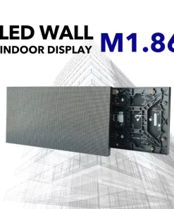 Gygar LED Wall M1.86 Indoor