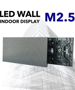 Gygar LED Wall M2.5 Indoor