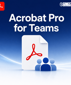 Adobe Acrobat Pro for Teams