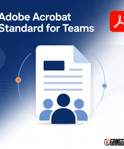Adobe Acrobat Standard for Teams