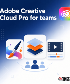 Adobe Creative Cloud Pro for teams