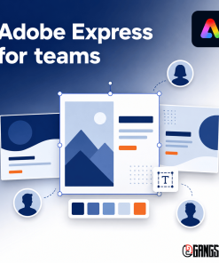 Adobe Express for teams