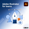 Adobe Illustrator for teams