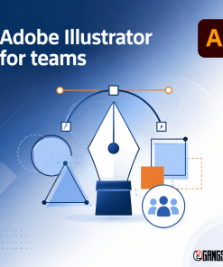 Adobe Illustrator for teams