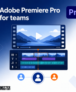 Adobe Premiere Pro for teams