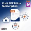 Foxit PDF Editor Subscription