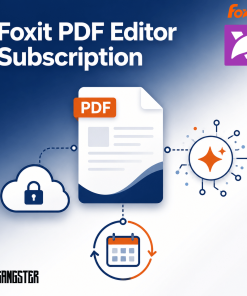 Foxit PDF Editor Subscription