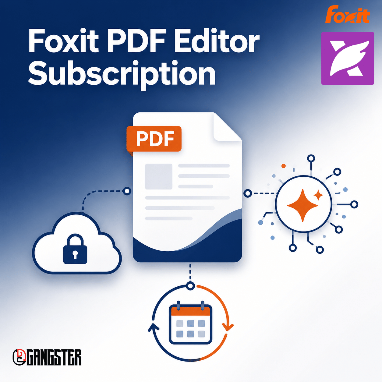 Foxit PDF Editor Subscription