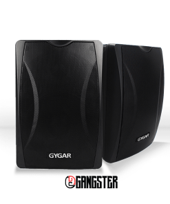 GYGAR ลำโพงติดผนัง GS30MB