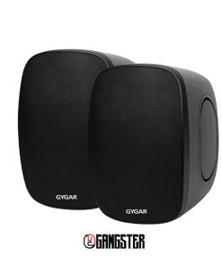 GYGAR ลำโพงติดผนัง GS50MB