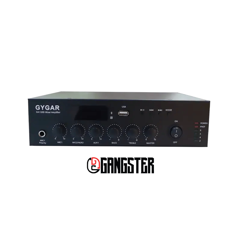 GYGAR AMP-GA120D