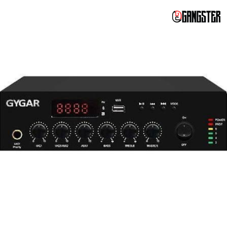 GYGAR AMP-GA120D